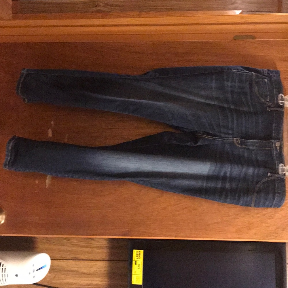 Blue Jean Jegging